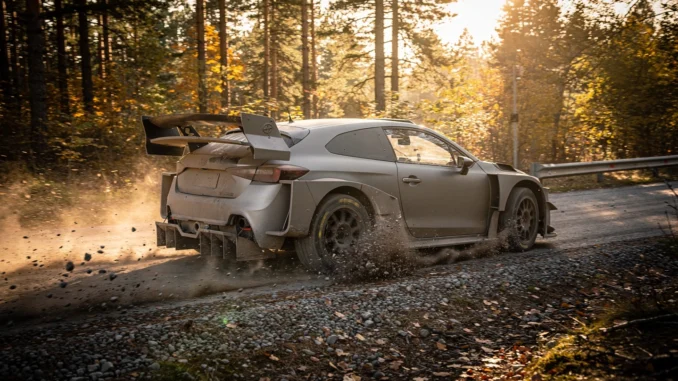 regulamin WRC 2027