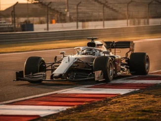 Antonelli mistrzem F1 w Austin