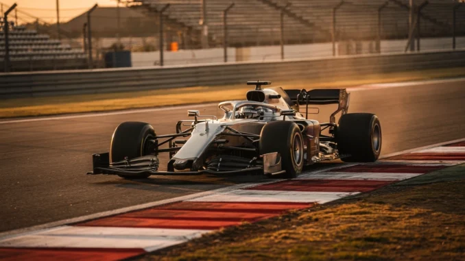Antonelli mistrzem F1 w Austin