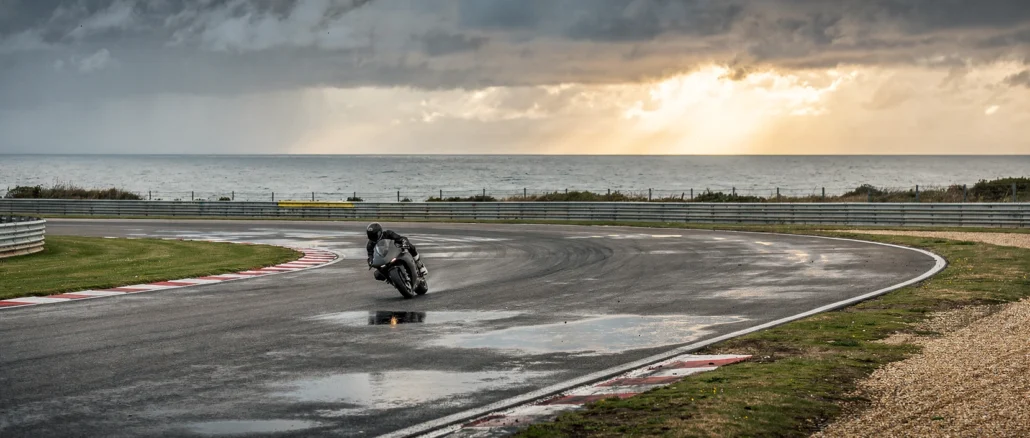 Marquez sprint Phillip Island
