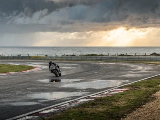Marquez sprint Phillip Island