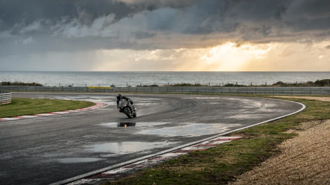 Marquez sprint Phillip Island