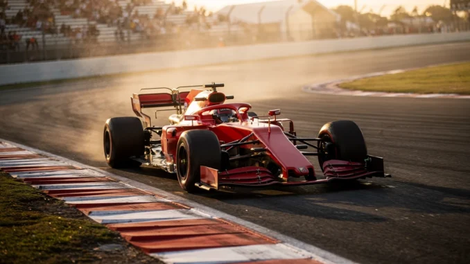 treningi GP USA