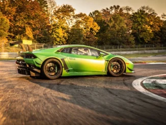 Lewandowski Lamborghini Monza