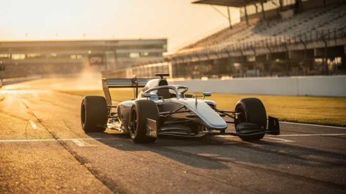 Antonelli pole position Austin