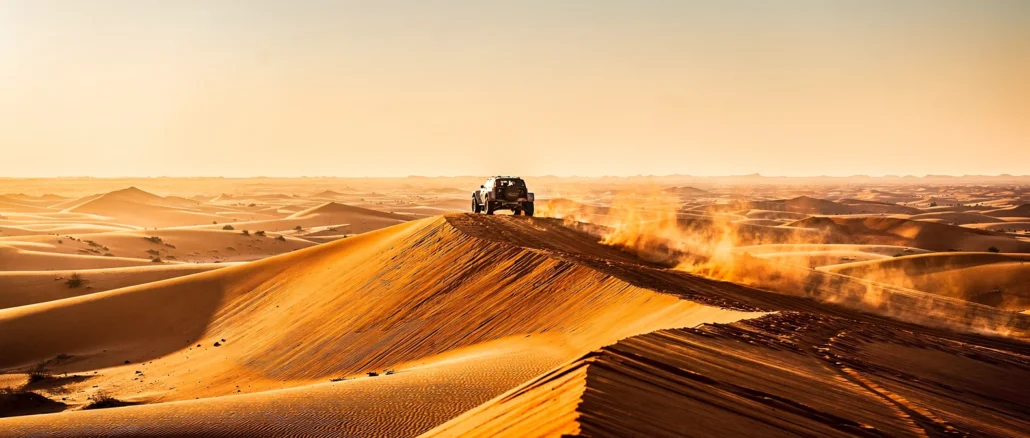 Dakar 2027