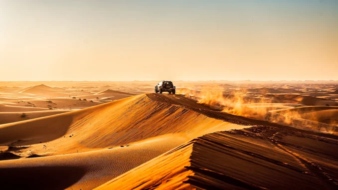 Dakar 2027