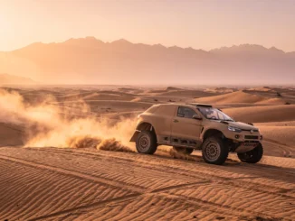 Dakar 2027 Portugalia Maroko