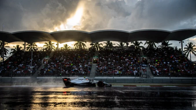 Malezja F1 kalendarz rekord frekwencji Sepang