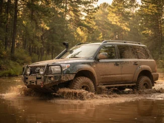 snorkel do 4x4