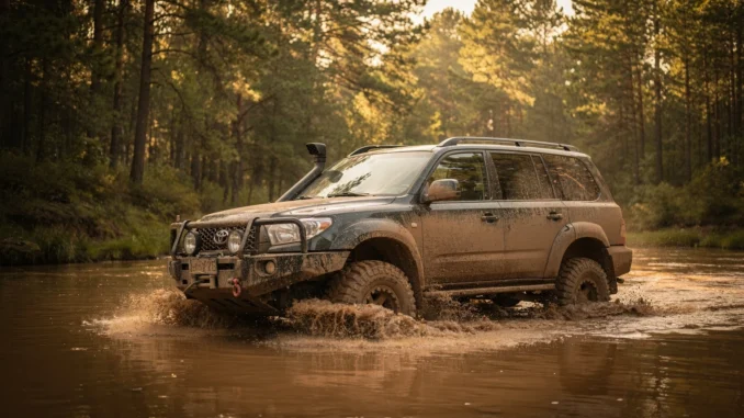 snorkel do 4x4