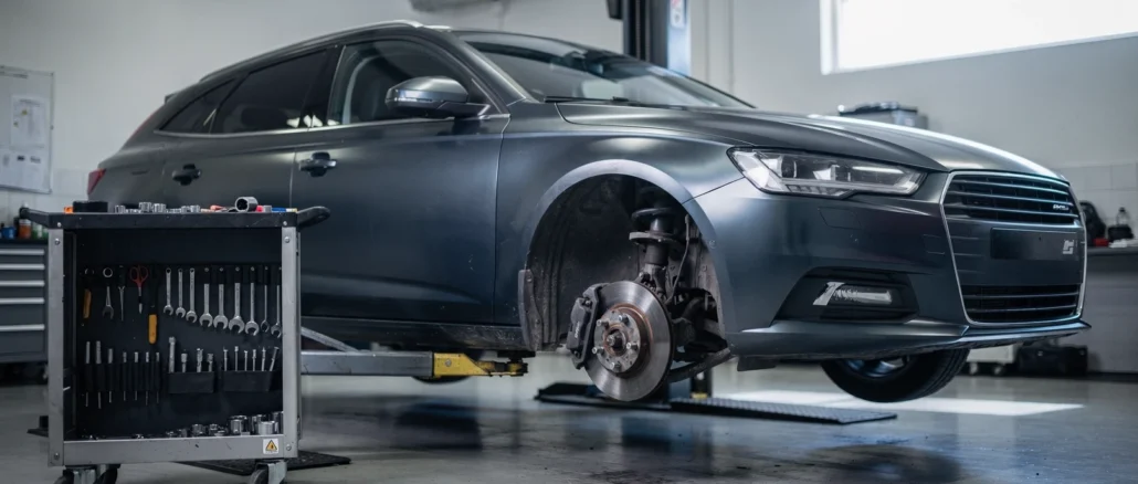 skoda superb 3 usterki
