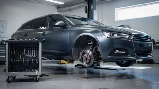 skoda superb 3 usterki