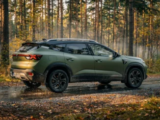 dacia bigster test