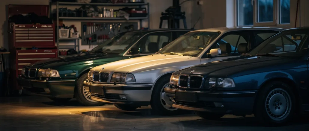 youngtimer do 20 tys