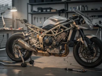 używany motocykl sportowy na co zwrócić uwagę