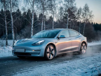 pompa ciepła w samochodzie elektrycznym
