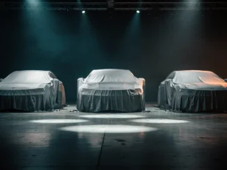 premiery samochodów kalendarz