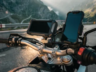 nawigacja motocyklowa