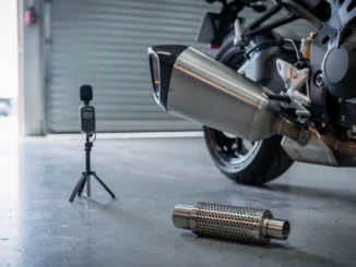 wydech motocyklowy homologacja