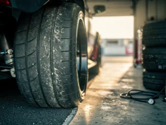opony na track day