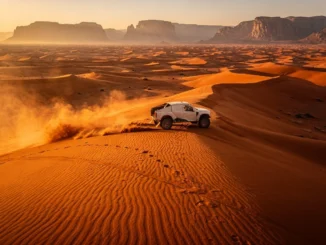 dakar 2027