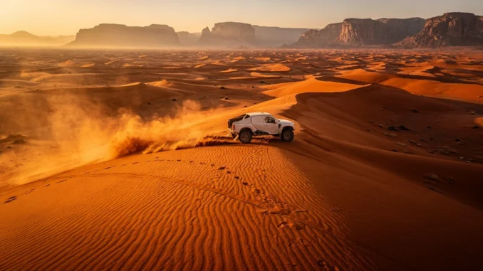 dakar 2027