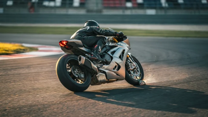 kontrola trakcji motocykl
