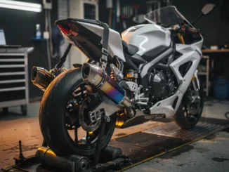 wydech do motocykla homologacja