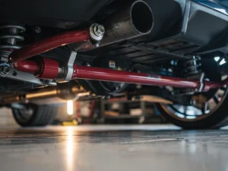 stabilizator tuning zawieszenia