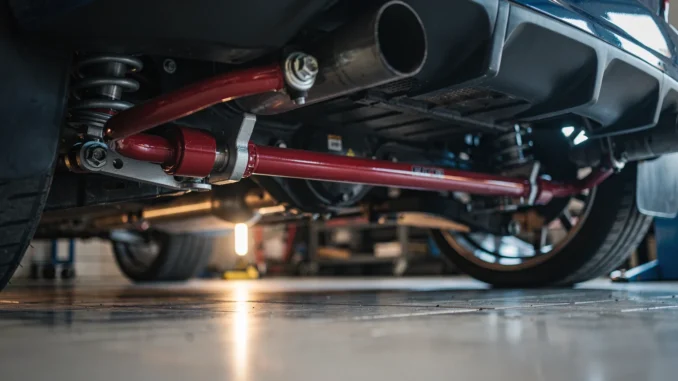 stabilizator tuning zawieszenia