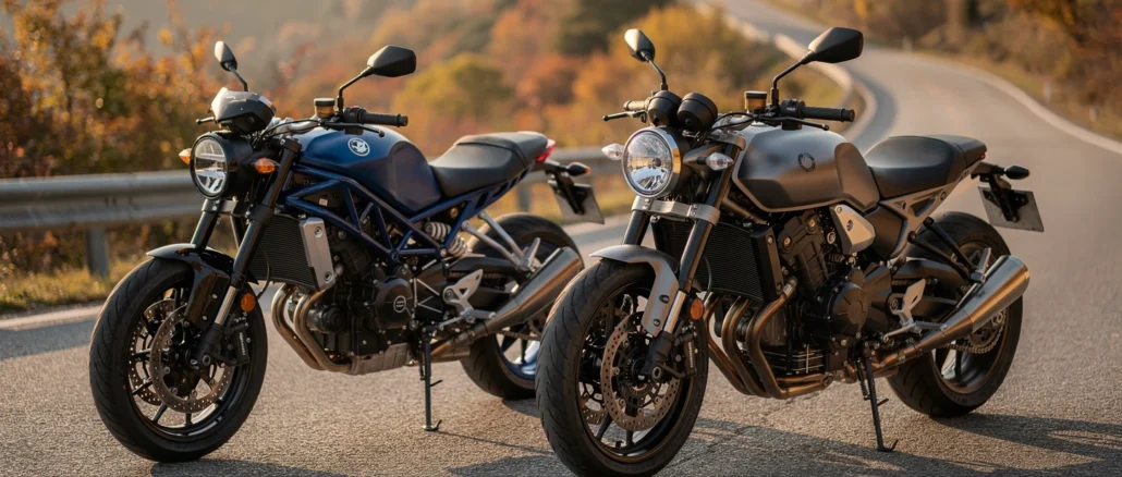 mt-07 czy cb650r