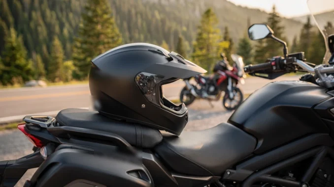 intercom motocyklowy
