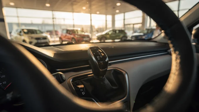 nowe auta z automatem do 120 tys